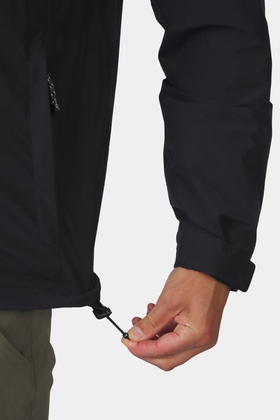 Ayacucho Mens Adventure Insulated Jacket II Black