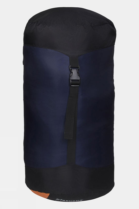 Ayacucho Magura 0°C Sleeping Bag - Long Blue Coral/Tapestry