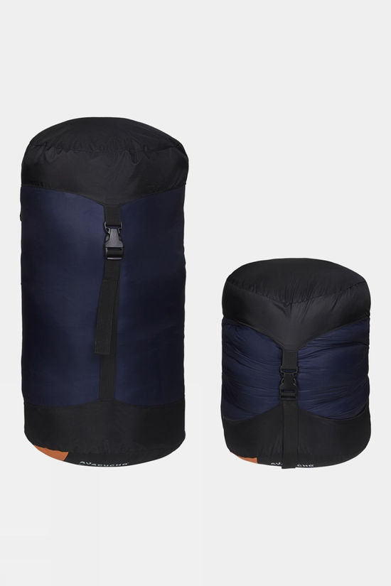 Ayacucho Magura 0°C Sleeping Bag - Long Blue Coral/Tapestry