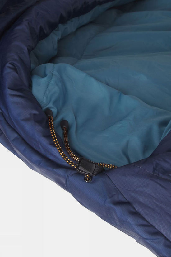 Ayacucho Magura -10°C Sleeping Bag - Long Blue Coral/Tapestry