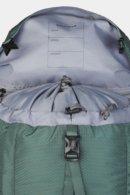 Ayacucho Varde 35L Backpack Mallad Green