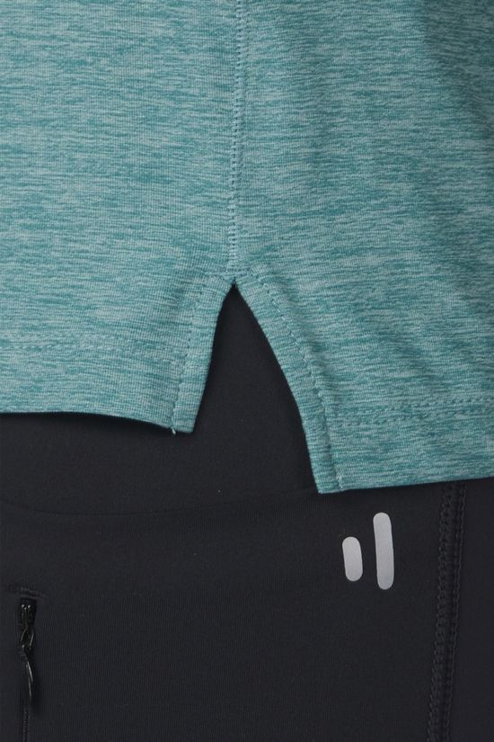 Ayacucho Womens Mountain Technical T-Shirt III Teal