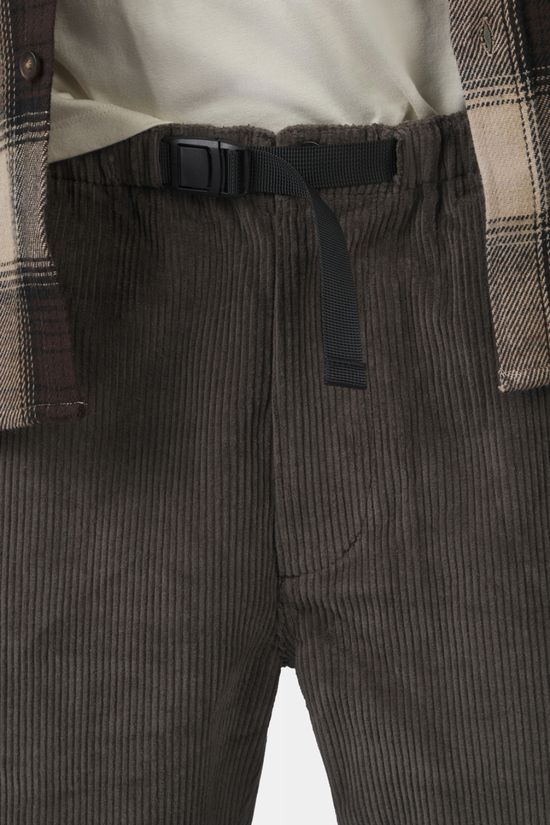 Ayacucho Mens Scafell Corduroy Trousers Andesite
