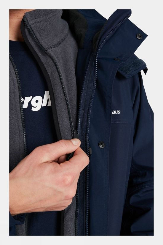 Berghaus Mens Cornice InterActive Jacket Dusk