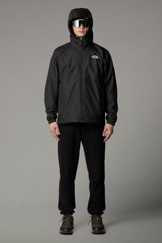 The North Face Men's Quest Jacket TNF Black