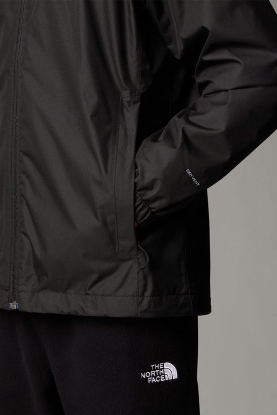 The North Face Men's Quest Jacket TNF Black