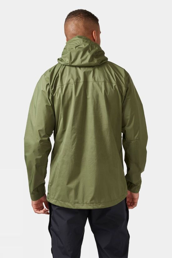 Rab Mens Downpour Plus 2.0 Jacket Bracken