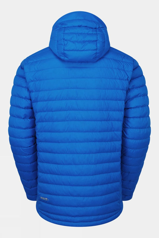 Rab Mens Microlight Alpine Jacket Maya Blue