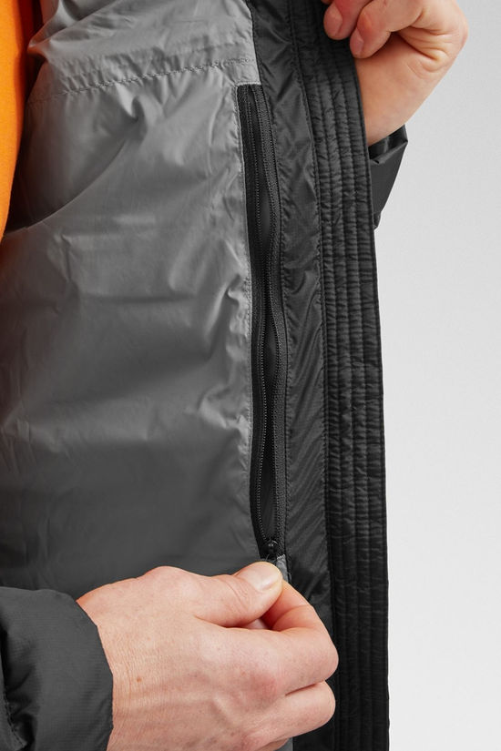 Mountain Equipment Mens Superflux Jacket Black