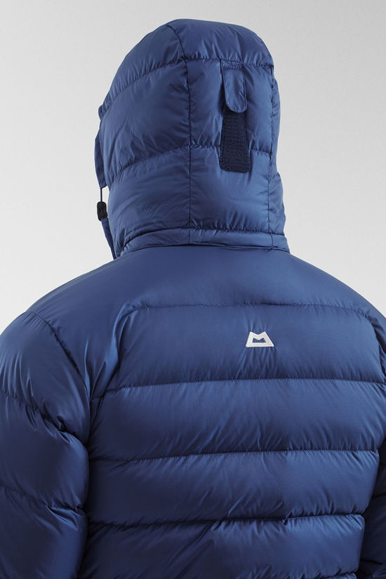Mountain Equipment Mens Lightline Jacket Medieval / Russet