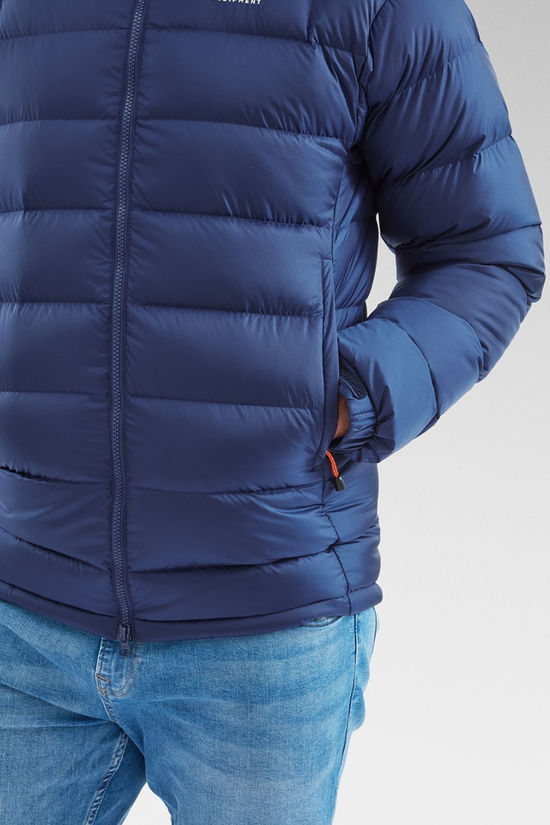 Mountain Equipment Mens Lightline Jacket Medieval / Russet