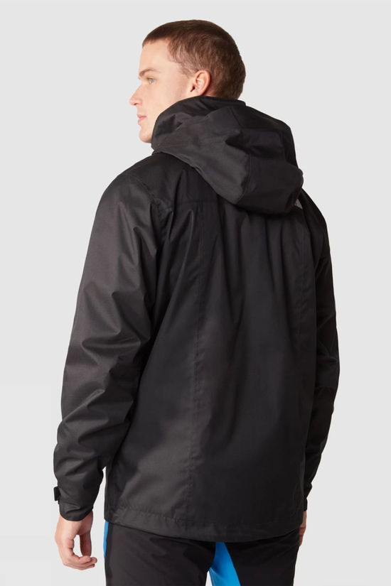 The North Face Mens Evolve II Triclimate 3-In-1 Jacket TNF Black
