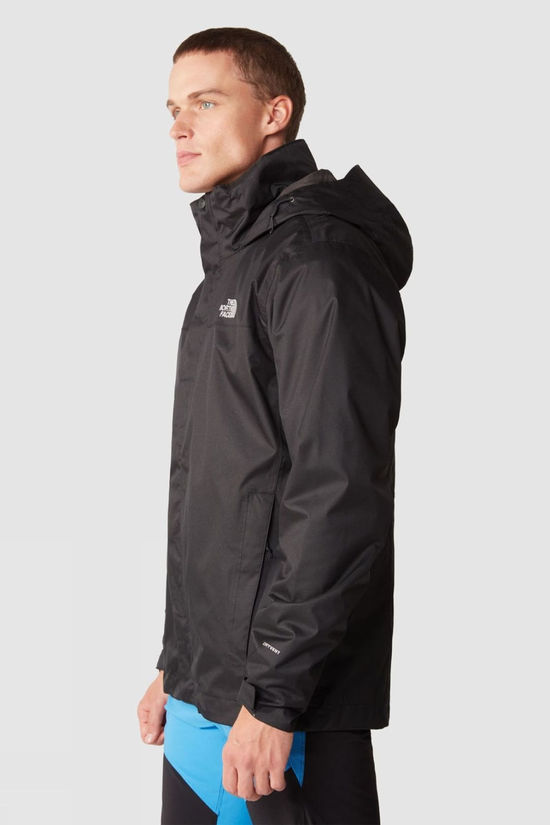 The North Face Mens Evolve II Triclimate 3-In-1 Jacket TNF Black