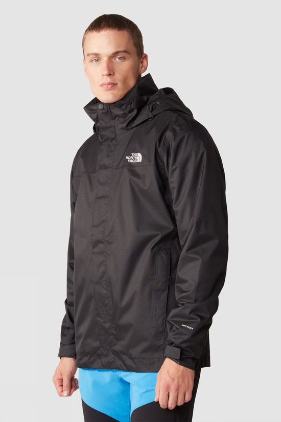 The North Face Mens Evolve II Triclimate 3-In-1 Jacket TNF Black