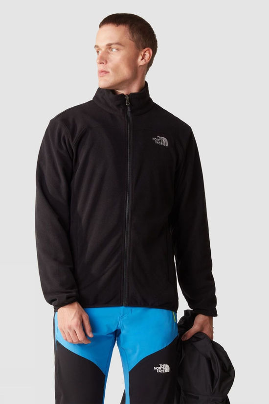 The North Face Mens Evolve II Triclimate 3-In-1 Jacket TNF Black