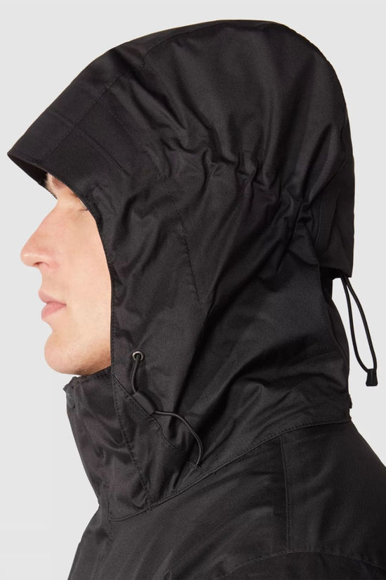 The North Face Mens Evolve II Triclimate 3-In-1 Jacket TNF Black