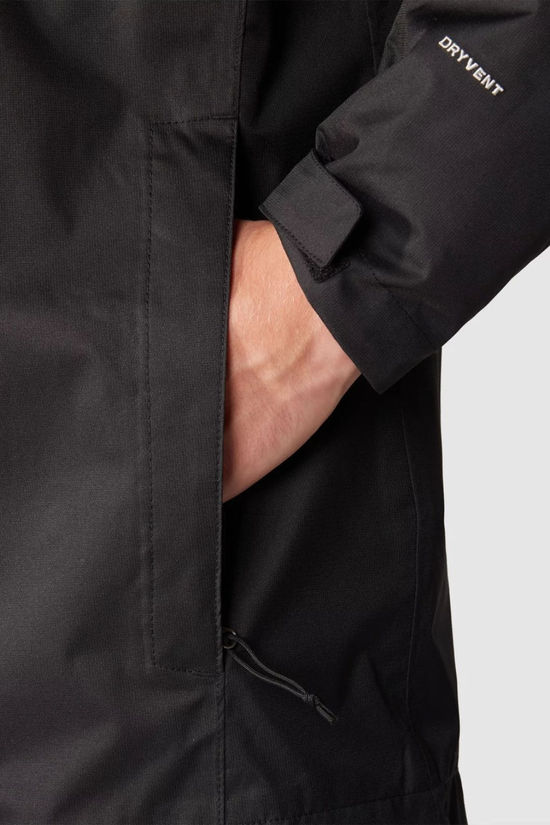 The North Face Mens Evolve II Triclimate 3-In-1 Jacket TNF Black