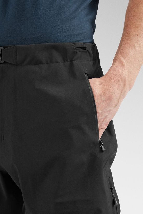 Mountain Equipment Mens Lhotse Trousers Black