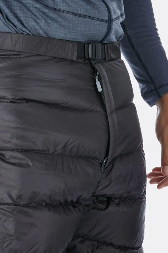 Rab Mens Argon Pants Black/Shark