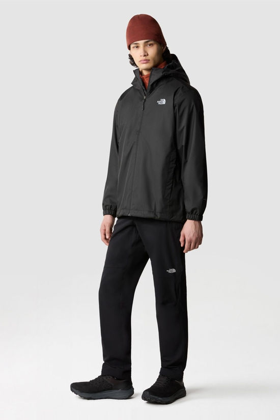 The North Face Mens Quest Softshell Trousers TNF Black