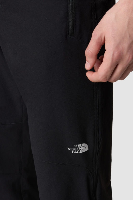 The North Face Mens Quest Softshell Trousers TNF Black