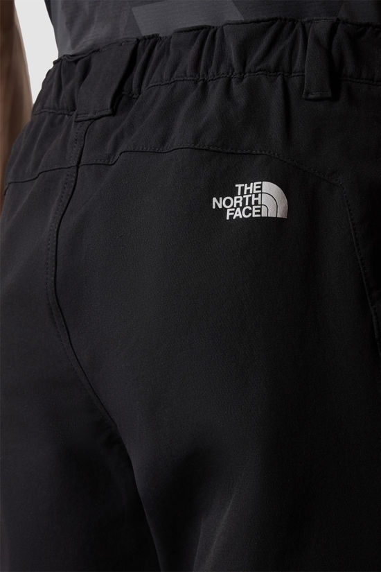 The North Face Mens Quest Softshell Trousers TNF Black
