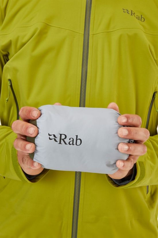 Rab Mens Kinetic 2.0 Pants Army