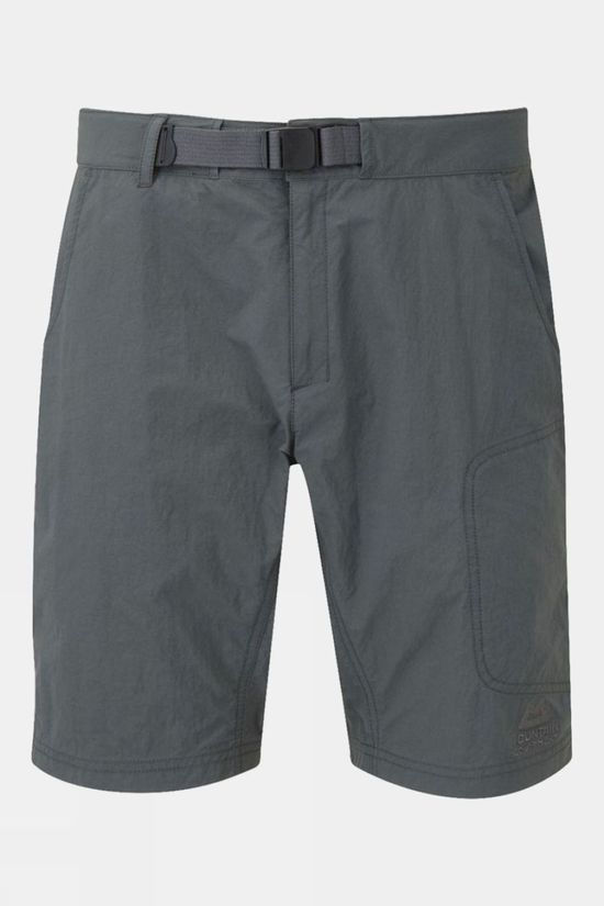 Mountain Equipment Mens Approach Shorts Shadow Grey