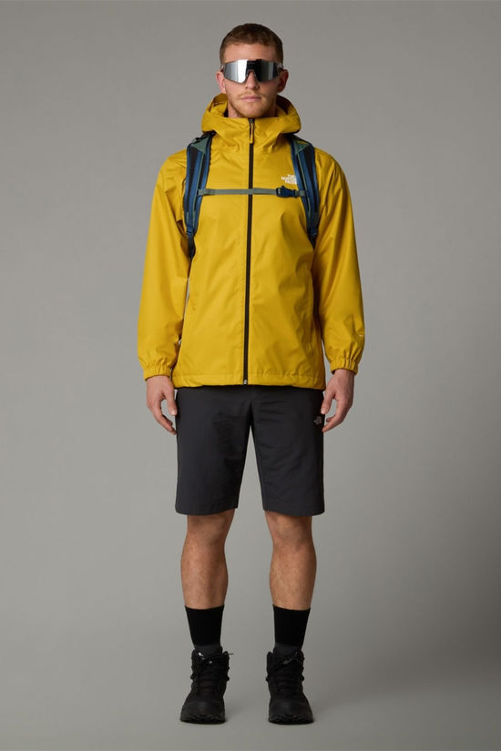 The North Face Mens Tanken Short Asphalt Grey-Npf