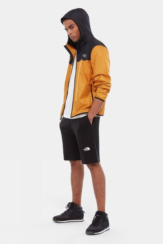 The North Face Mens Graphic Light Shorts Tnf Black