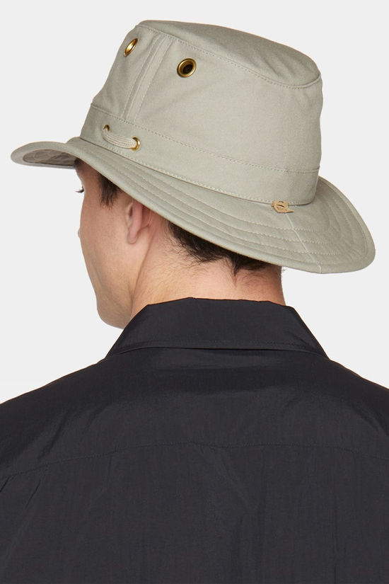 Tilley Unisex T5 Cotton Duck Hat Khaki/Olive