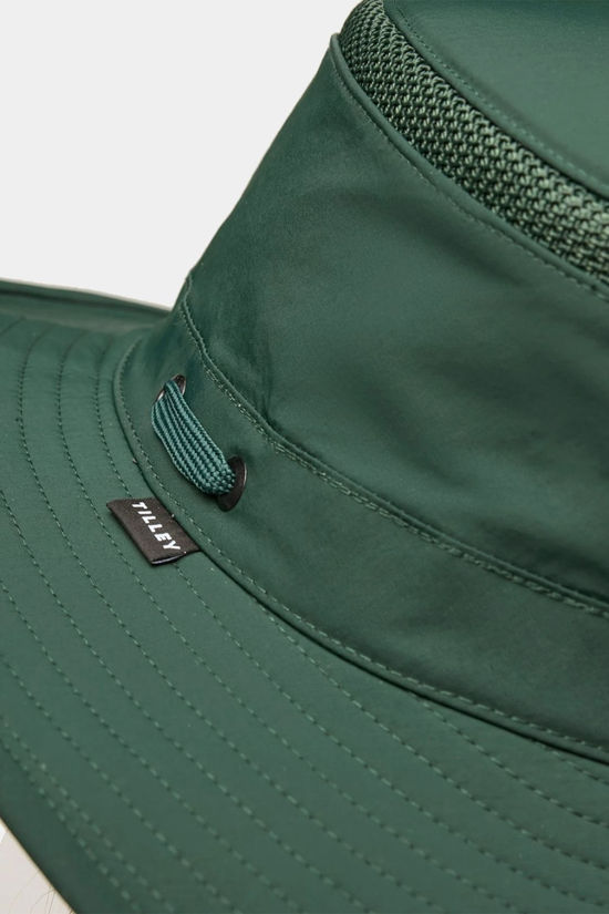 Tilley Unisex LTM6 Airflo Sun Hat Evergreen