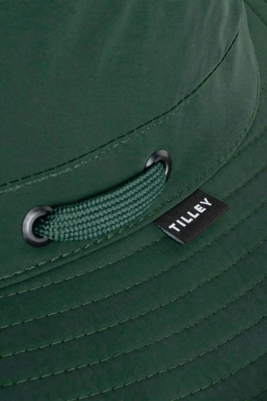 Tilley Unisex LTM6 Airflo Sun Hat Evergreen
