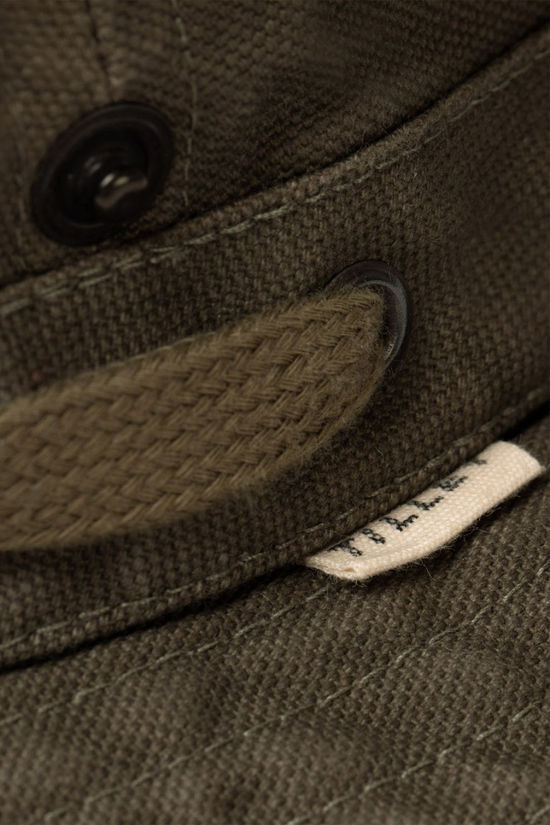 Tilley Mens T3 Wanderer Hat Olive
