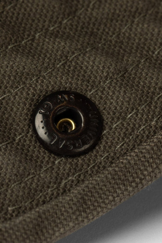 Tilley Mens T3 Wanderer Hat Olive
