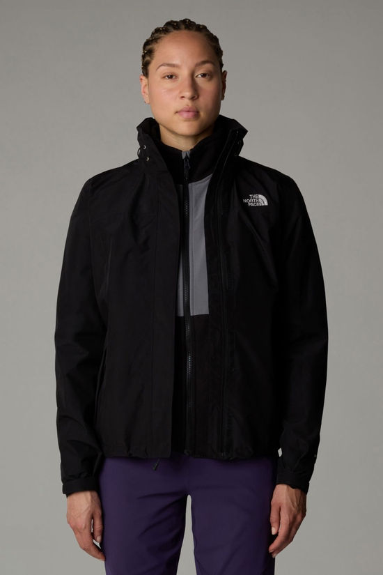 The North Face Womens Sangro Jacket TNF Black