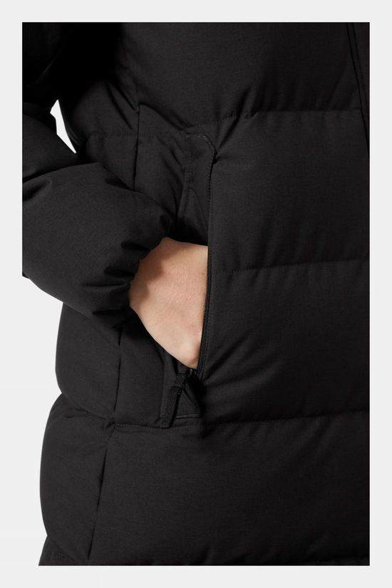 Helly Hansen Womens Blossom Puffy Jacket BLACK