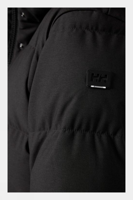 Helly Hansen Womens Blossom Puffy Jacket BLACK