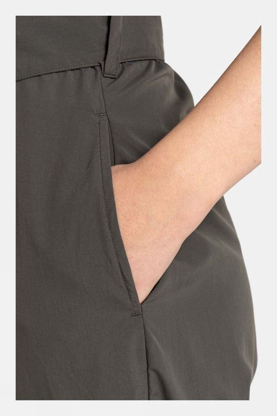 Craghoppers Womens NosiLife Rania Jumpsuit Woodland Green