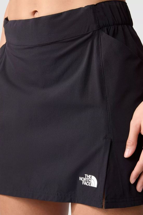 The North Face Womens Speedlight Skort Tnf Black