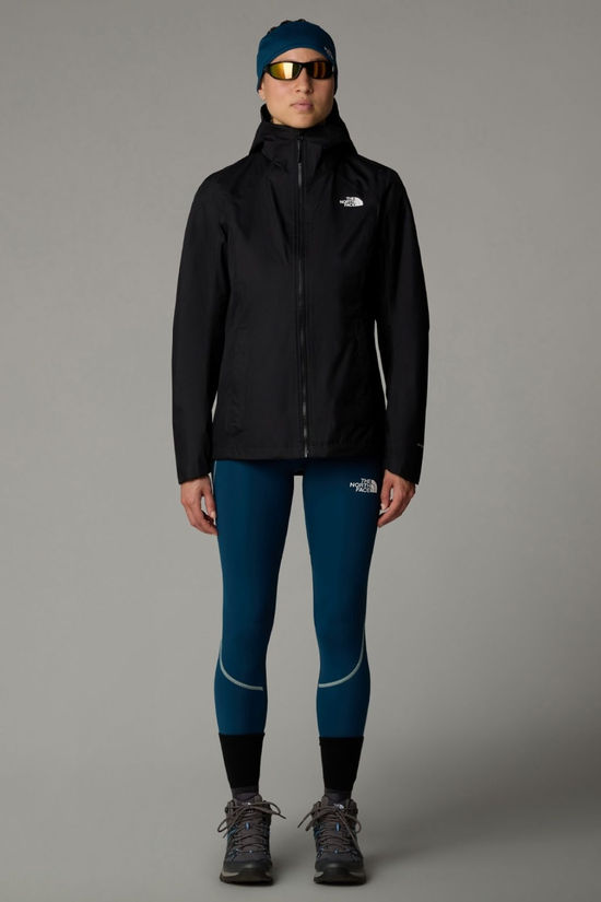 The North Face Womens Quest Zip-In Triclimate Jacket Tnf Black-Npf