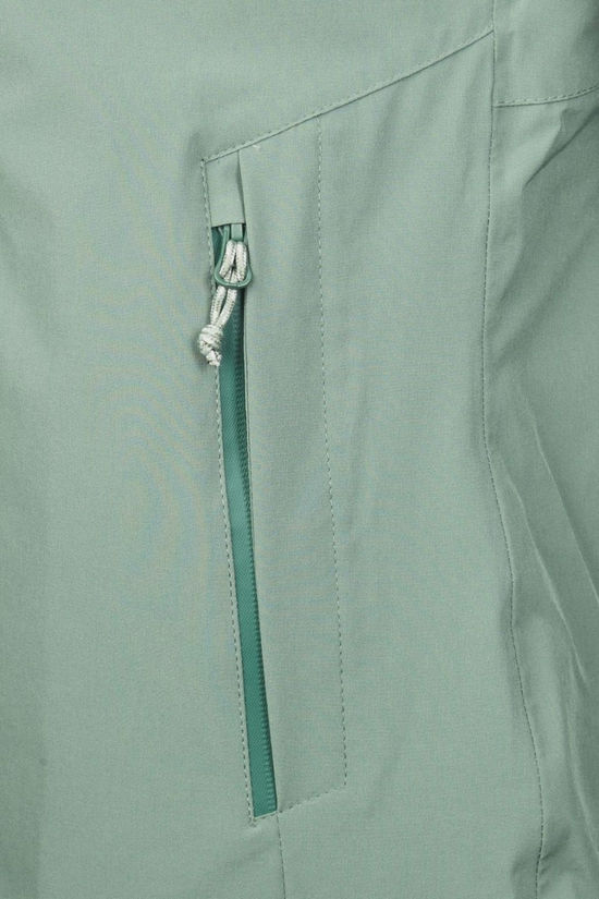 Ayacucho Womens Adventure 3-In-1 Jacket Sage Leaf/Sage Leaf Melange