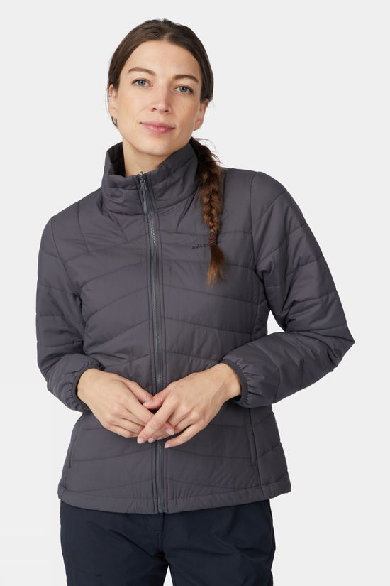 Ayacucho Womens Yosemite 3-In-1 Jacket Black/Asphalt