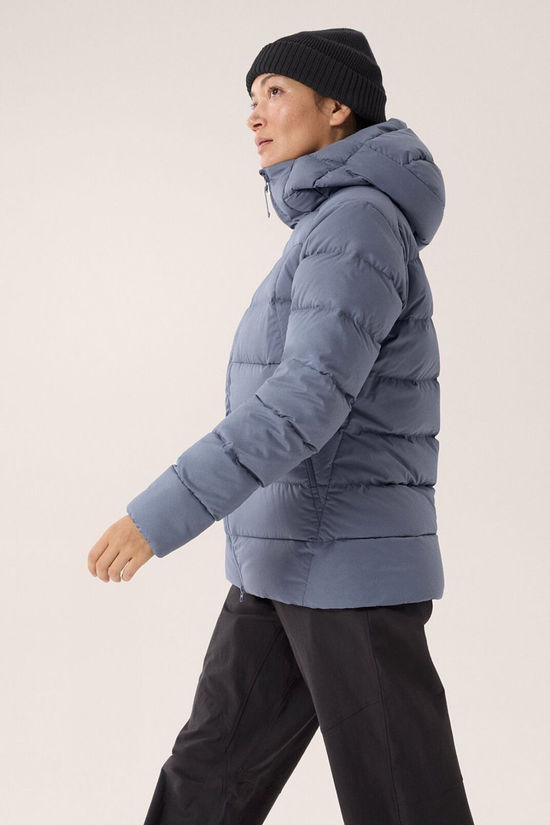 Arc'teryx Womens Thorium Hooded Jacket Stratus