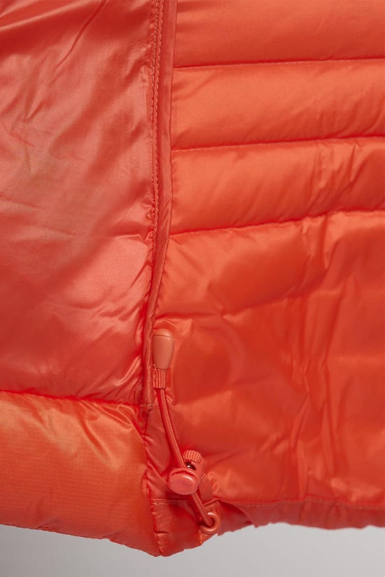 Montane Womens Anti-Freeze Lite Hooded Jacket Tigerlily
