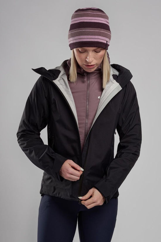 Montane Womens Fireball Lite Hooded Jacket Moonscape