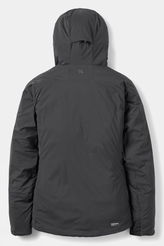Rab Womens Xenair Alpine Jacket Black