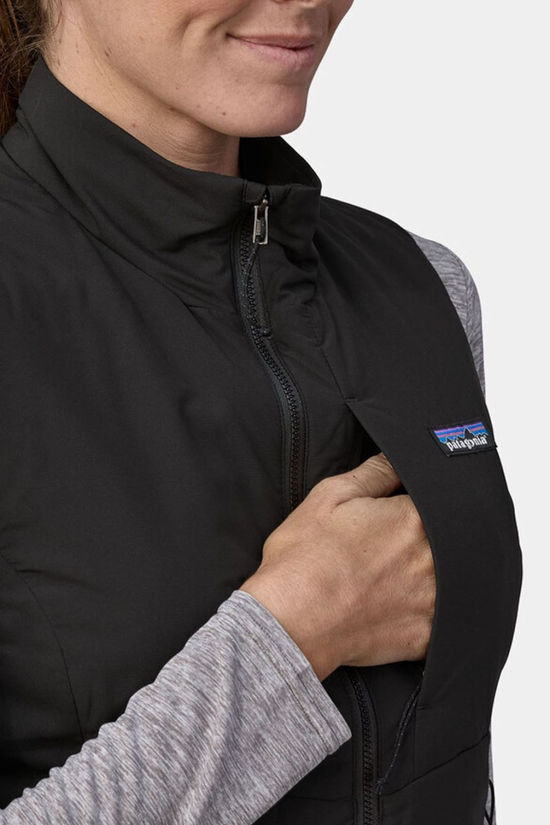 Patagonia Womens Nano-Air Light Vest Black