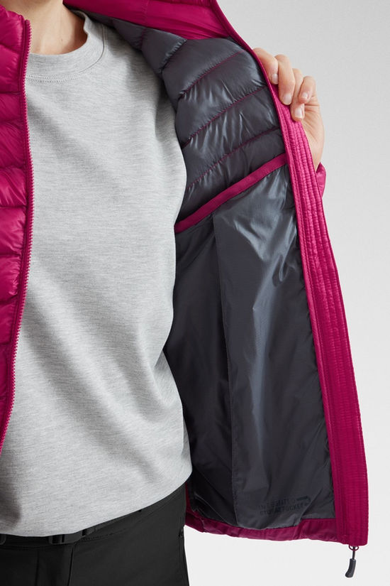 Rab Womens Cirrus Flex Jacket Tayberry