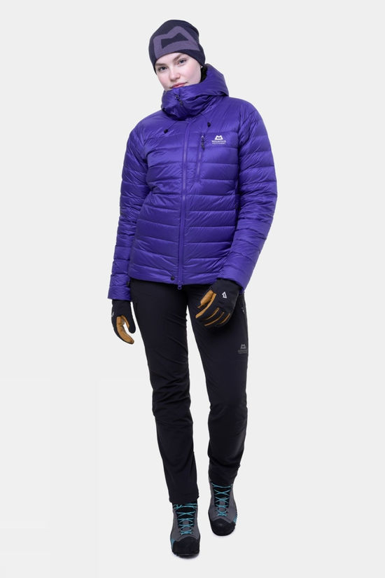 Mountain Equipment Womens Baltoro Jacket Clematis